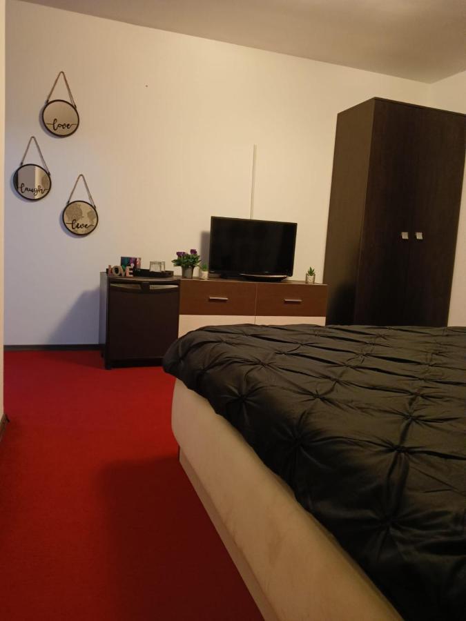 شقة Karina House براشوف المظهر الخارجي الصورة